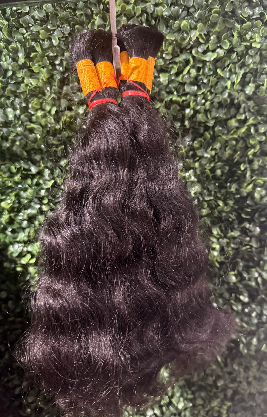 Raw Indian Boho Hair