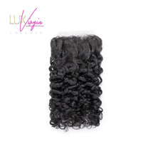 Load image into Gallery viewer, 5X5 Deep Wave HD Lace Closure
